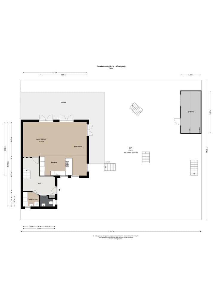 Foto 34 van Broekermeerdijk 14