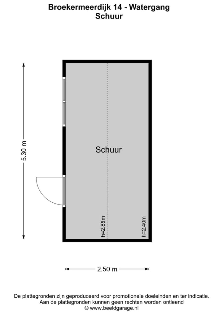 Foto 37 van Broekermeerdijk 14