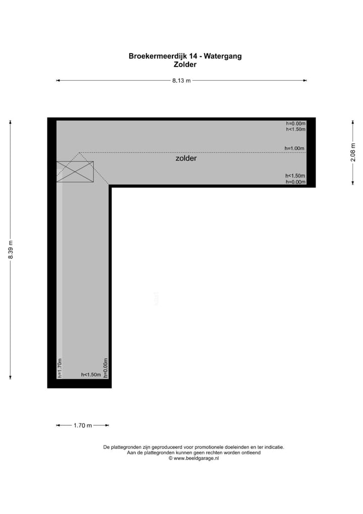 Foto 38 van Broekermeerdijk 14