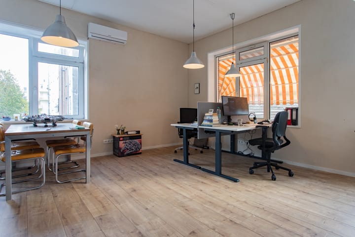 Jacob van Lennepkade 334-K, Amsterdam