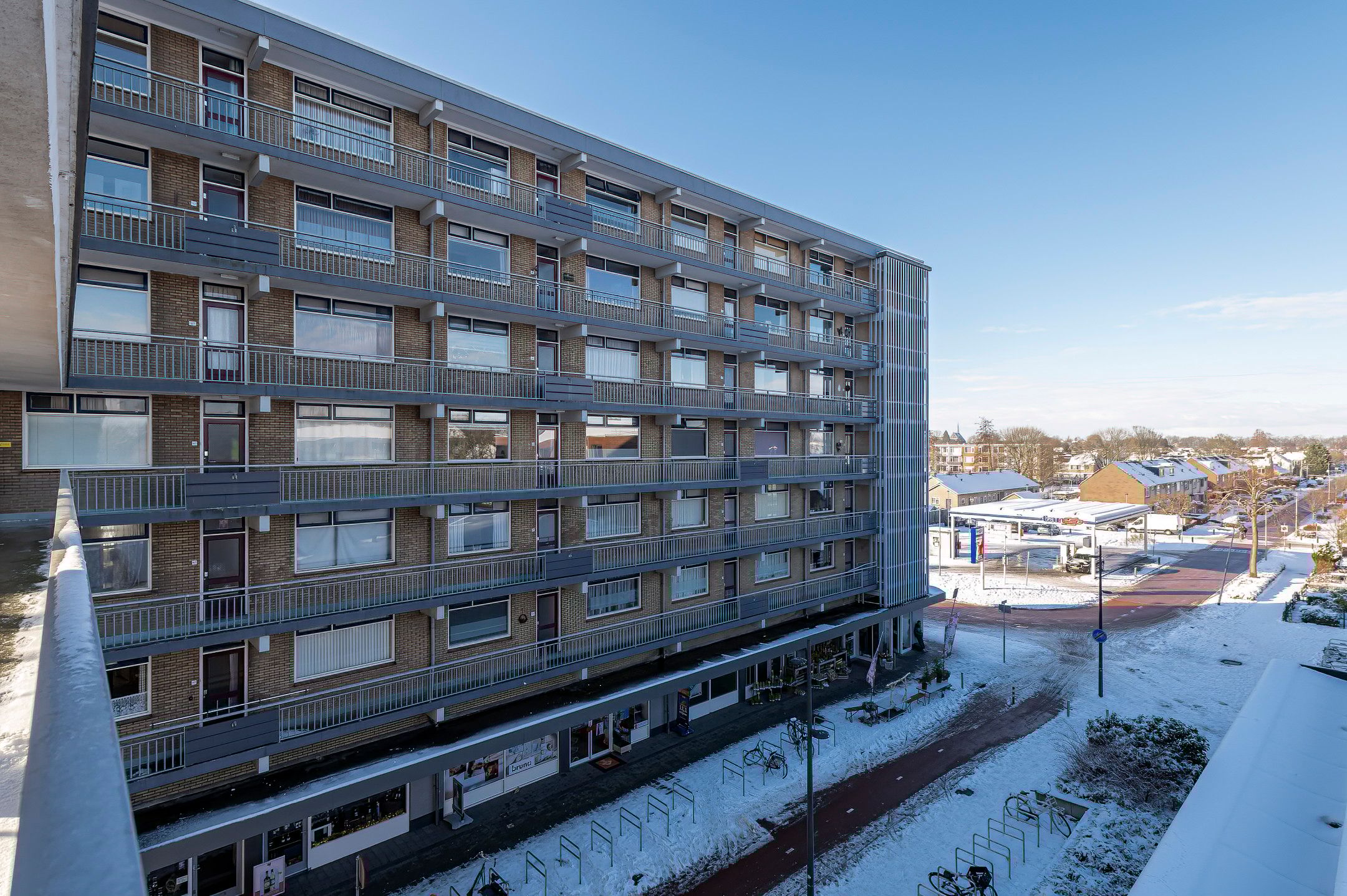 Buying a house in The Netherlands., Chopinplein 95