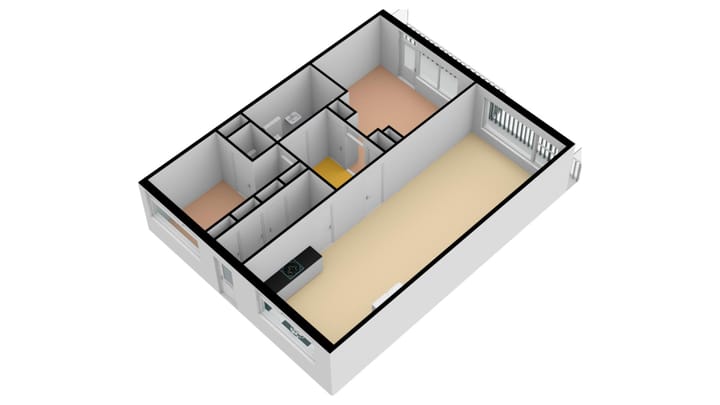 Foto 27 van Chopinplein 95