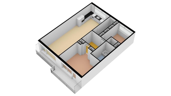 Foto 28 van Chopinplein 95