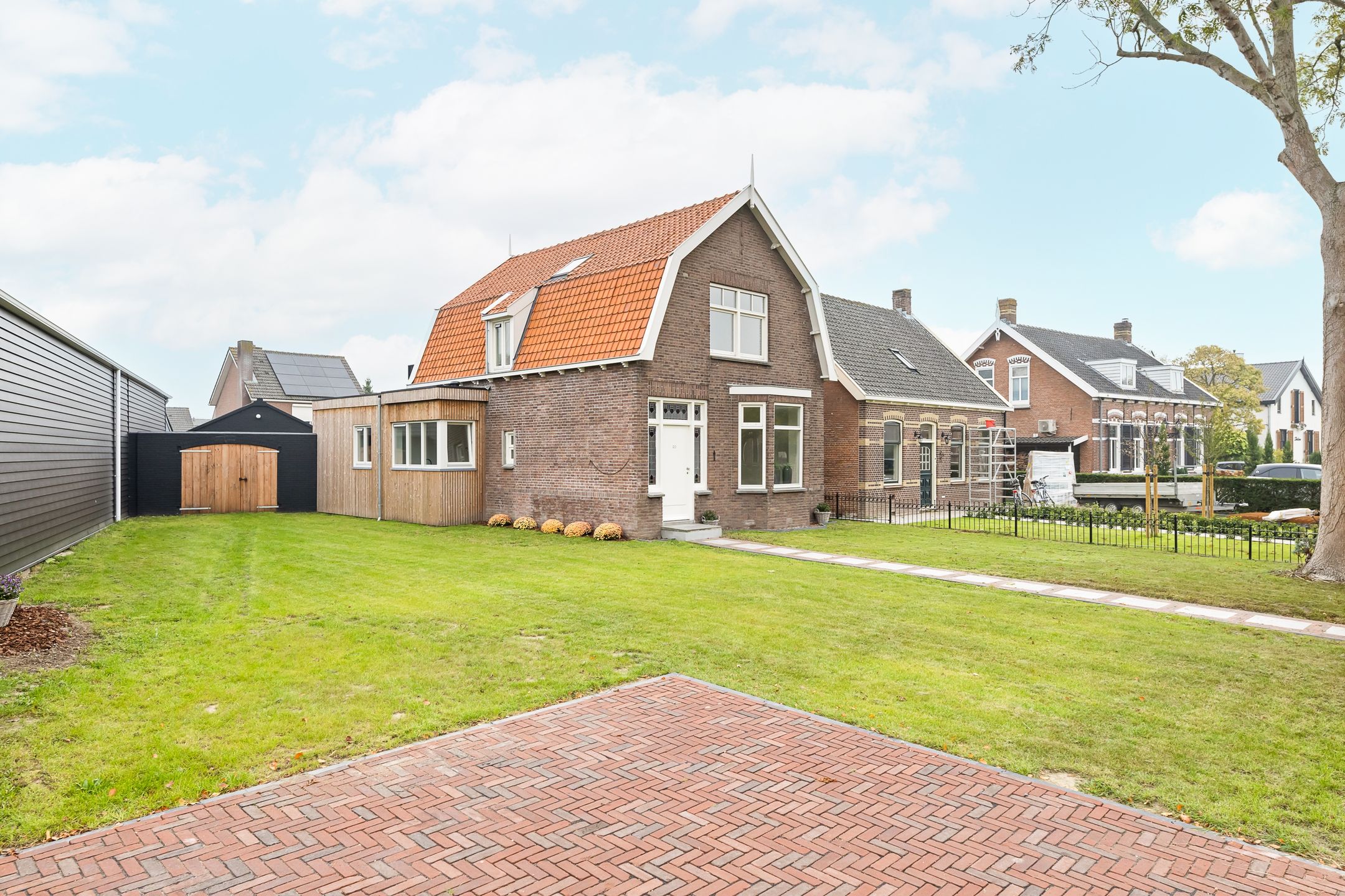 Buying a house in The Netherlands., Clara's pad 20