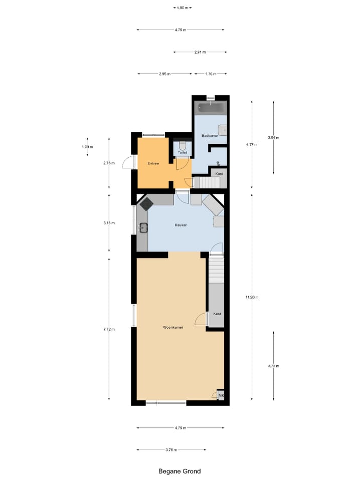 Foto 34 van Hogebergdreef 20