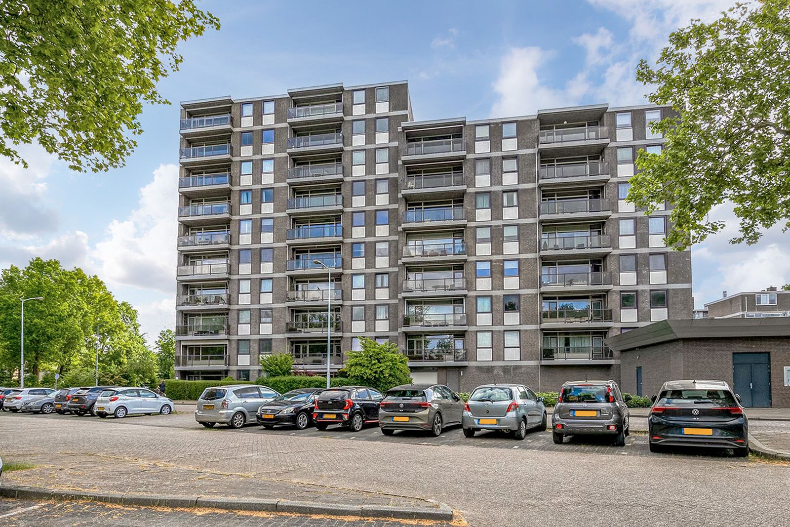 Buying a house in The Netherlands., Kastelenplein 53