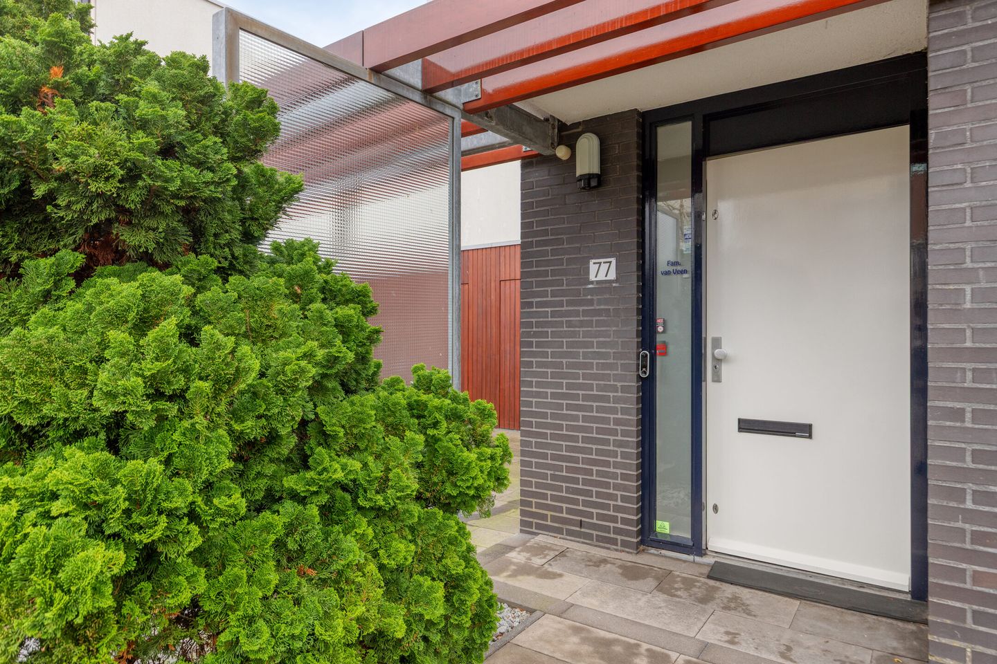 Foto 5 van Monteverdistraat 77