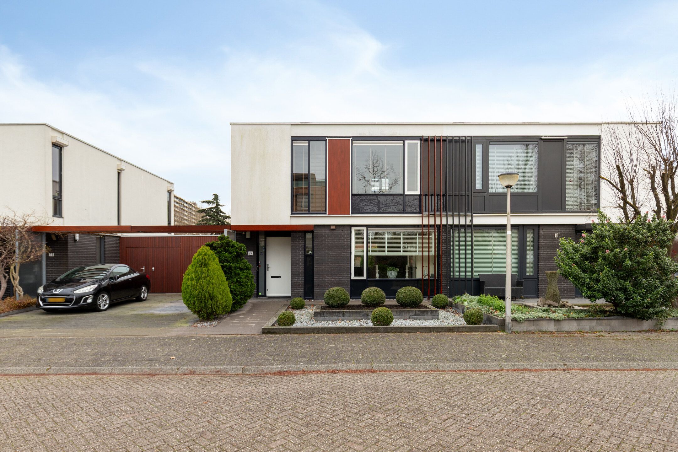 Buying a house in The Netherlands., Monteverdistraat 77