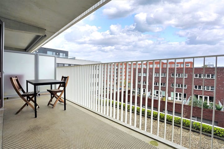 Foto 6 van Ottho Heldringstraat 33-U