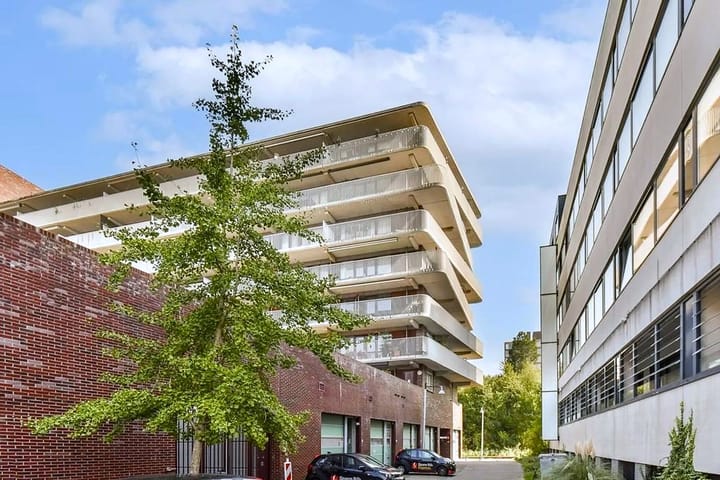 Foto 22 van Ottho Heldringstraat 33-U