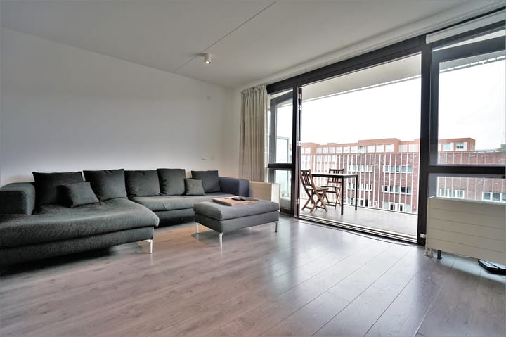 Foto 5 van Ottho Heldringstraat 33-U