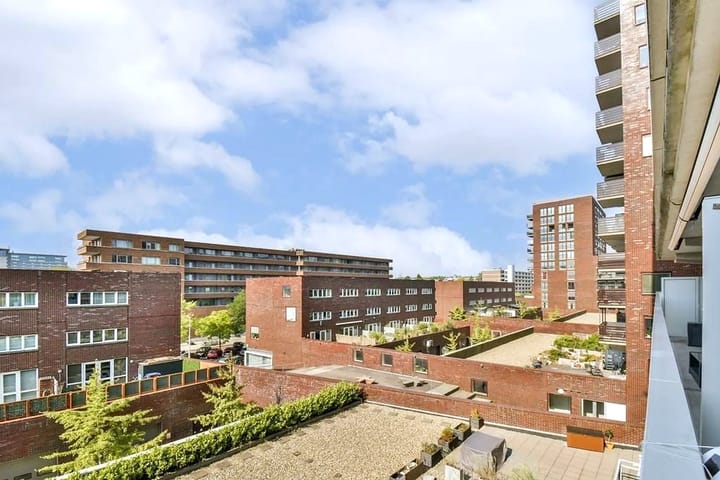 Foto 8 van Ottho Heldringstraat 33-U