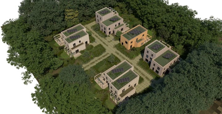 Photo 4 of Mieke Aartsmalaan 21