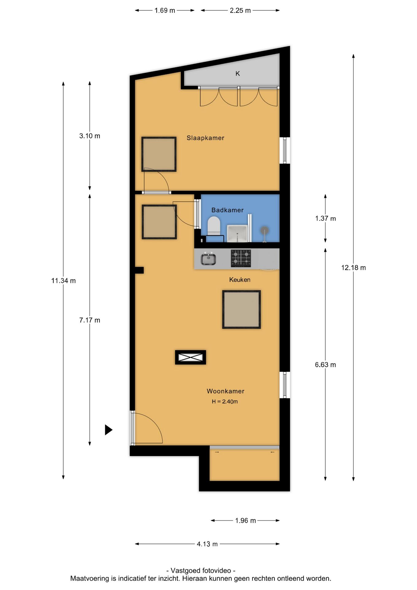 Foto 33 van Graafseweg 213-A5
