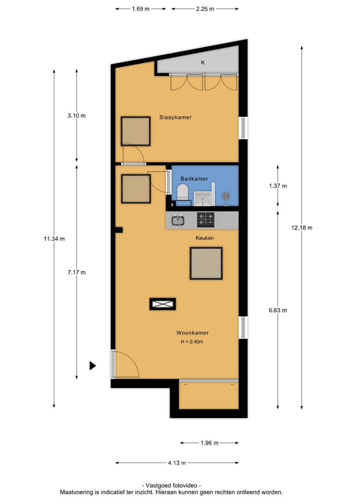 Foto 33 van Graafseweg 213-A5