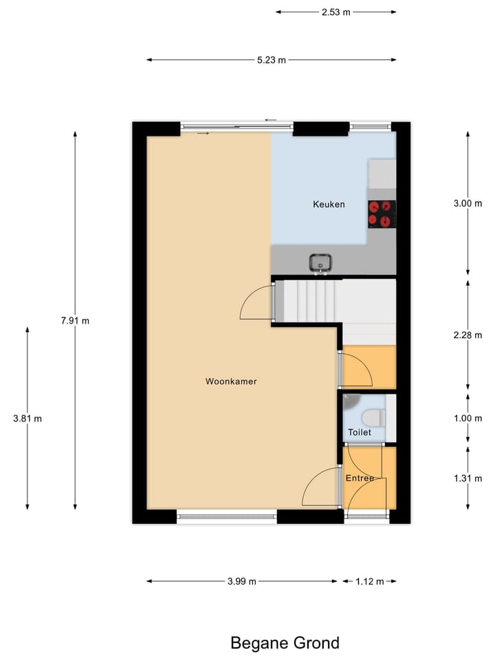 Foto 39 van Lichtenbergstraat 45