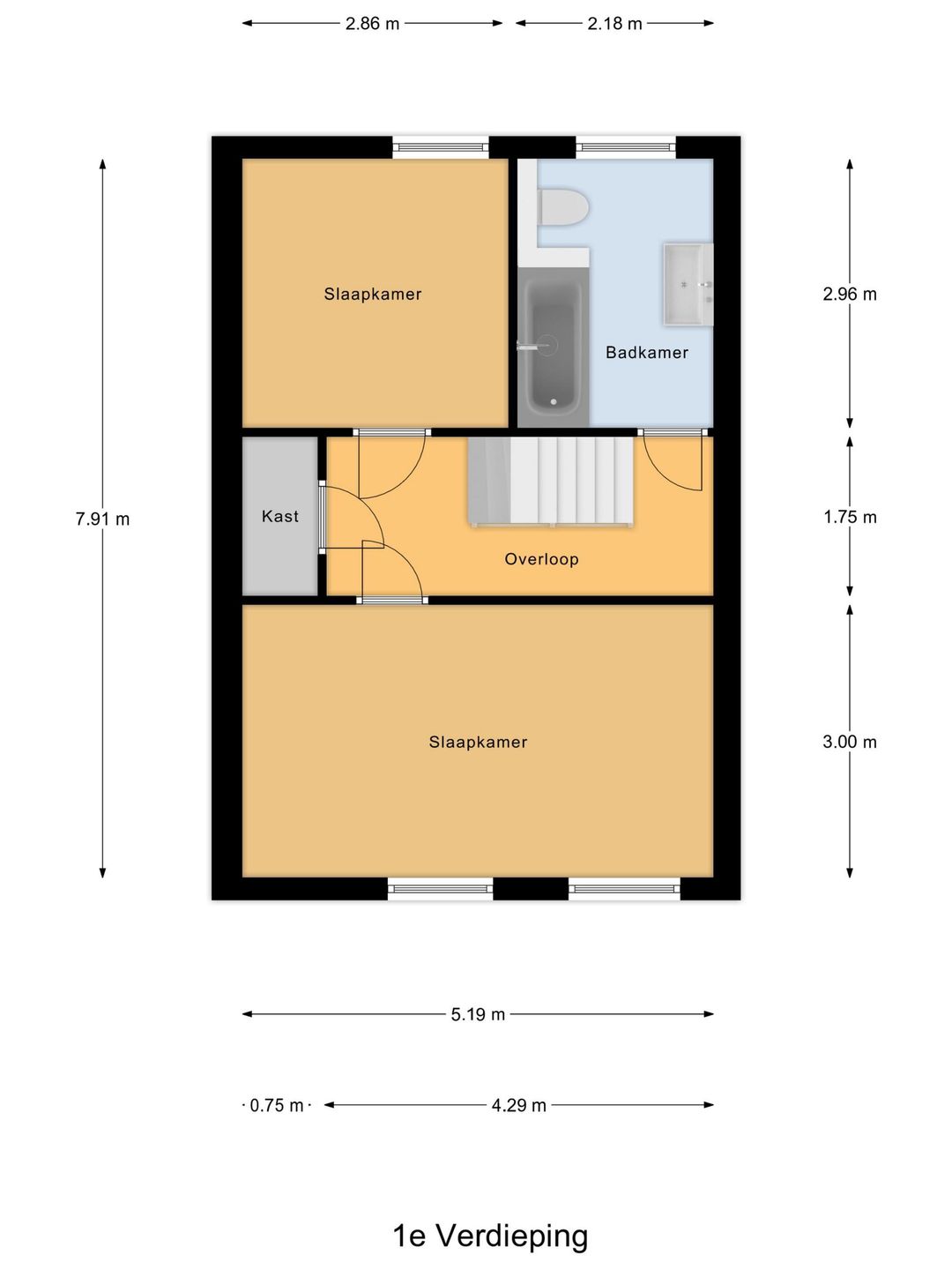 Photo 31 of Lichtenbergstraat 45