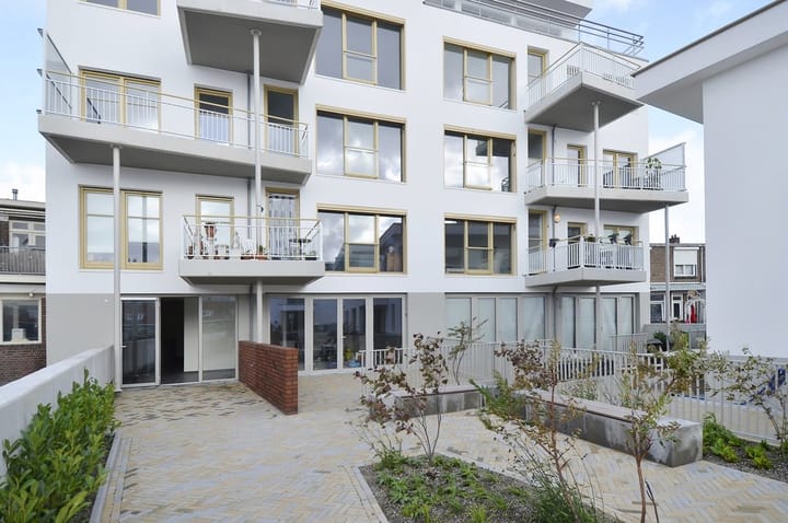 Foto 2 van Zeesluisweg 78-M