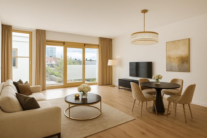 Foto 6 van Zeesluisweg 78-M