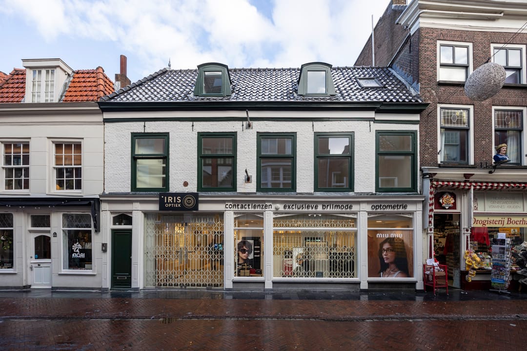 Photo 1 of Haarlemmerstraat 66