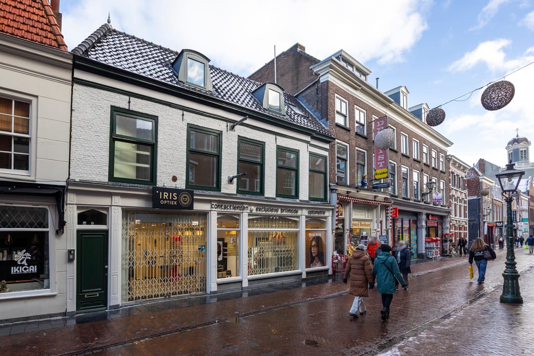 Photo 16 of Haarlemmerstraat 66