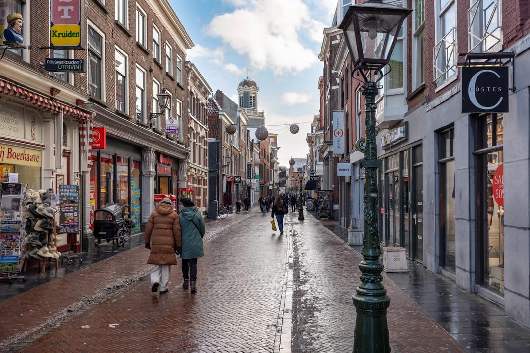 Photo 17 of Haarlemmerstraat 66