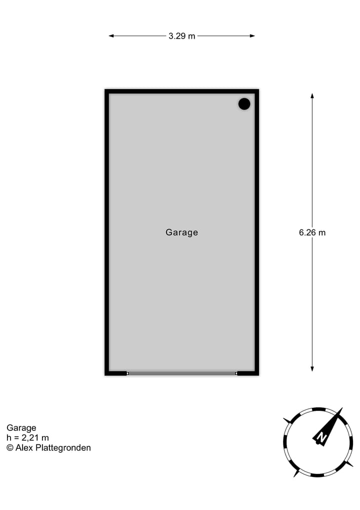 Foto 42 van Ruychrocklaan 422