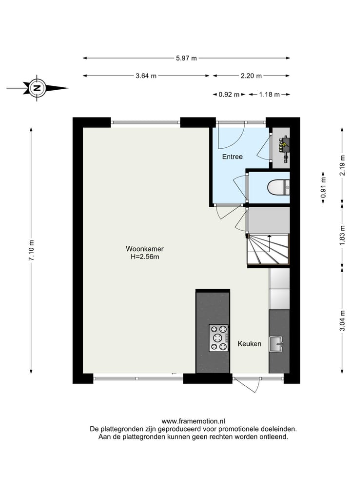 Foto 49 van Vlietweg 65