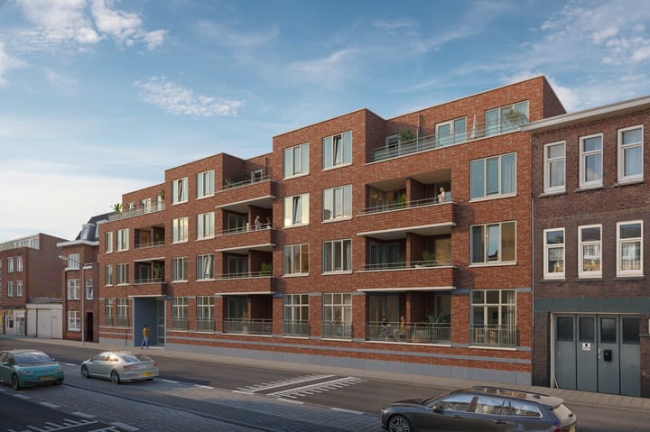 Foto van Schuitegat Scheveningen - Treilerweg - 2-kamer appartement Portiekwoning