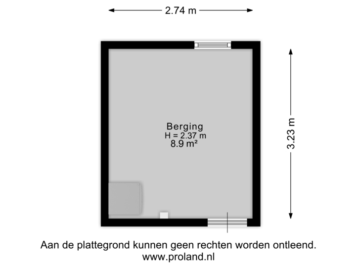 Berging