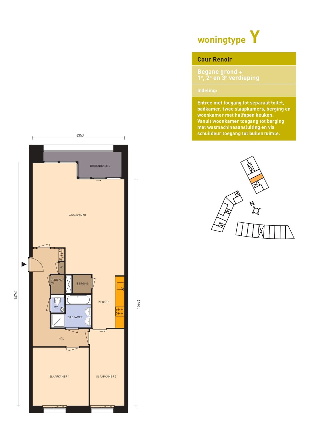 Photo 2 of Atletenbaan 88-B