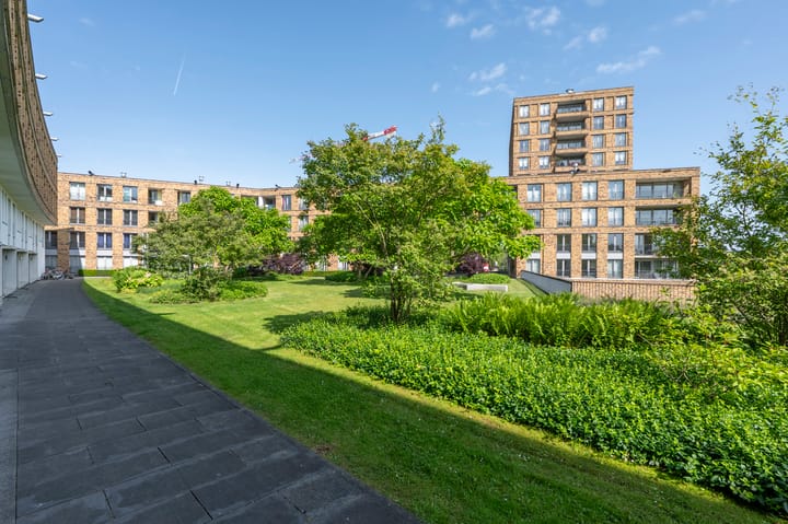 Foto 5 van Atletenbaan 88-B