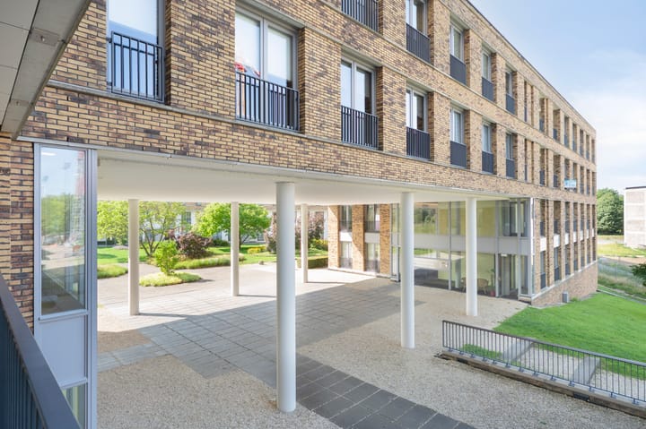 Foto 12 van Atletenbaan 88-B