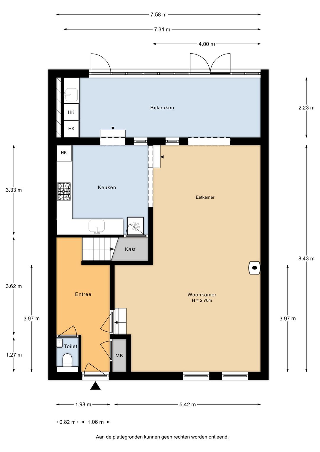 Foto 26 van Walplantsoen 18