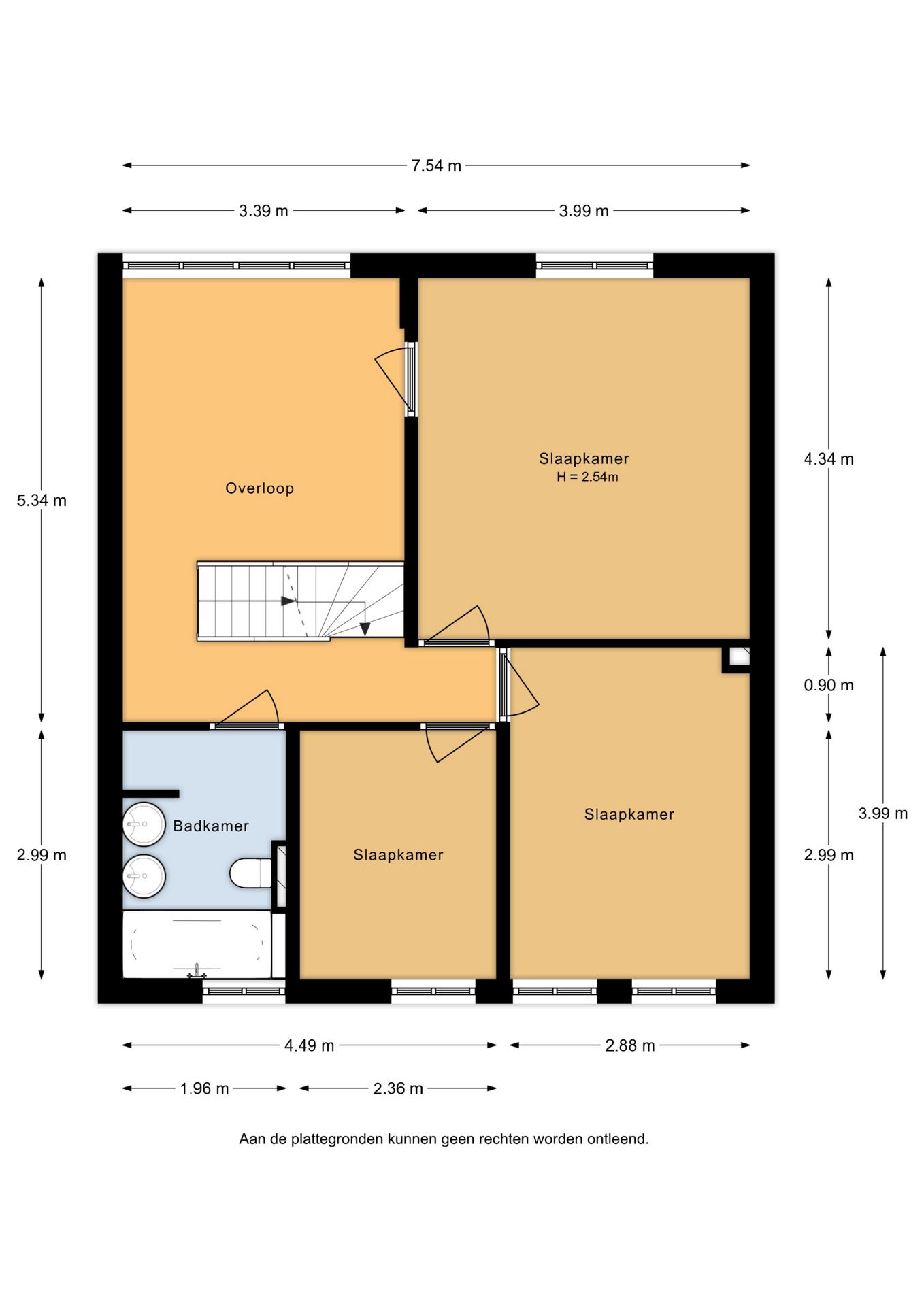 Foto 34 van Walplantsoen 18