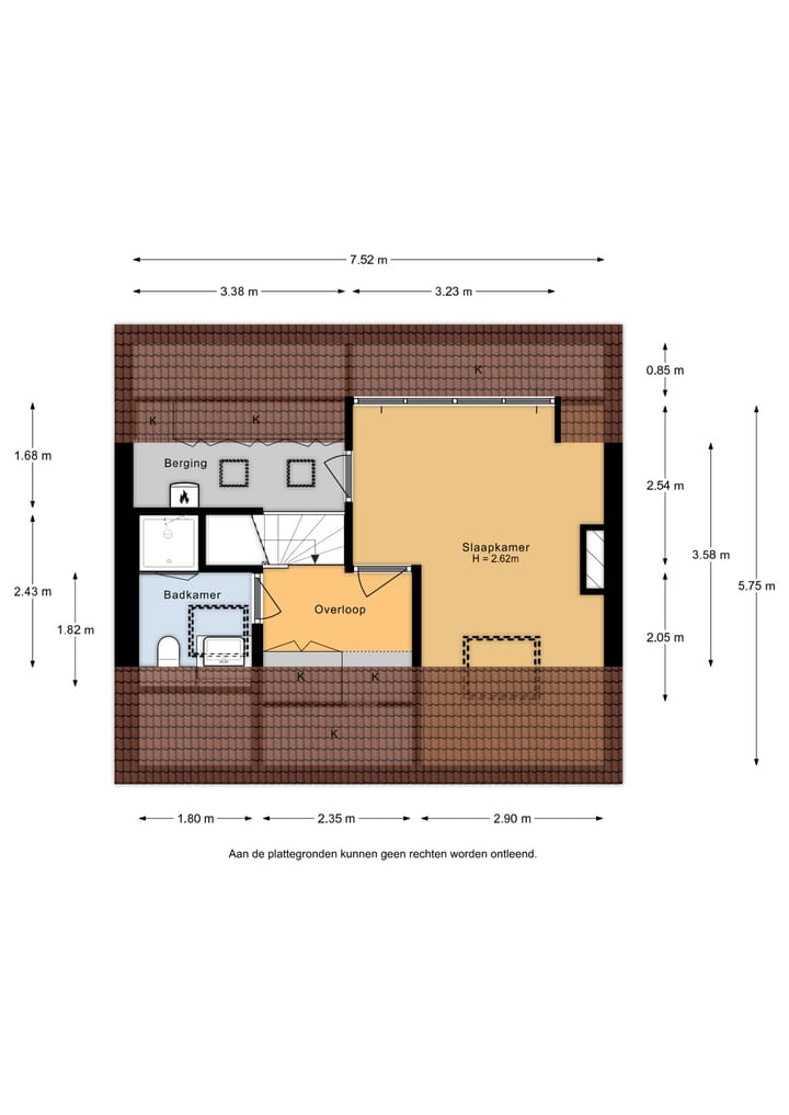 Foto 45 van Walplantsoen 18