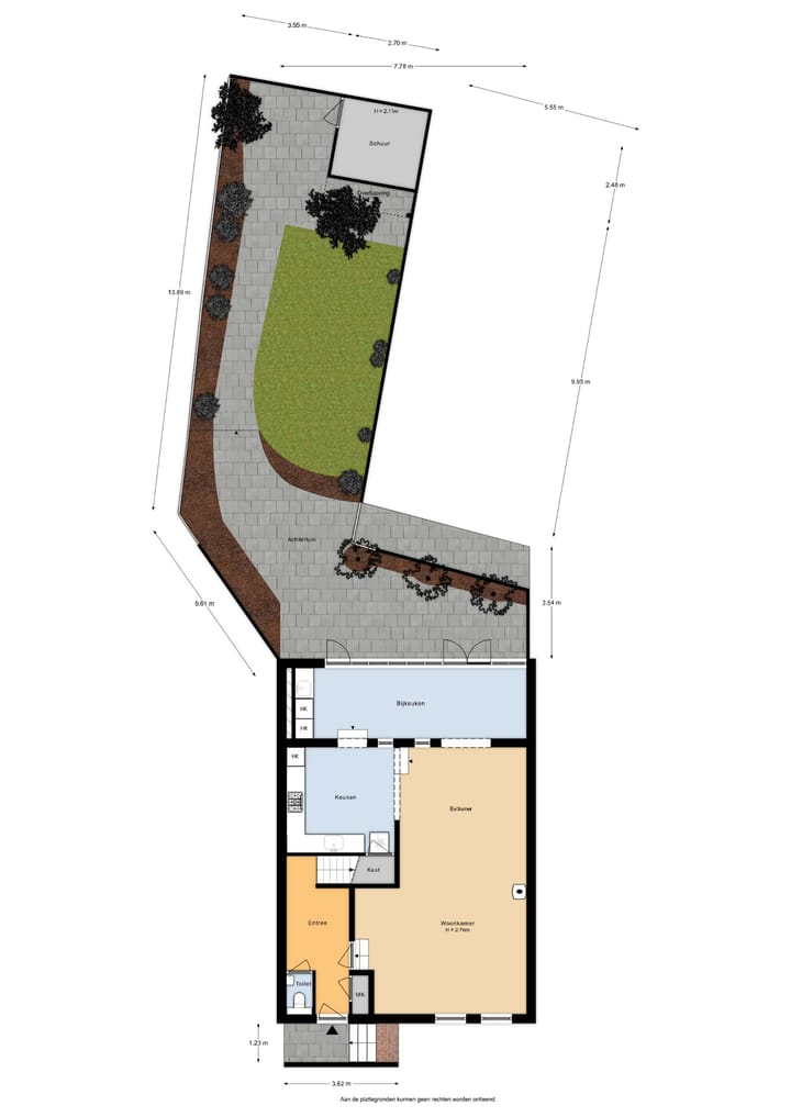 Foto 62 van Walplantsoen 18