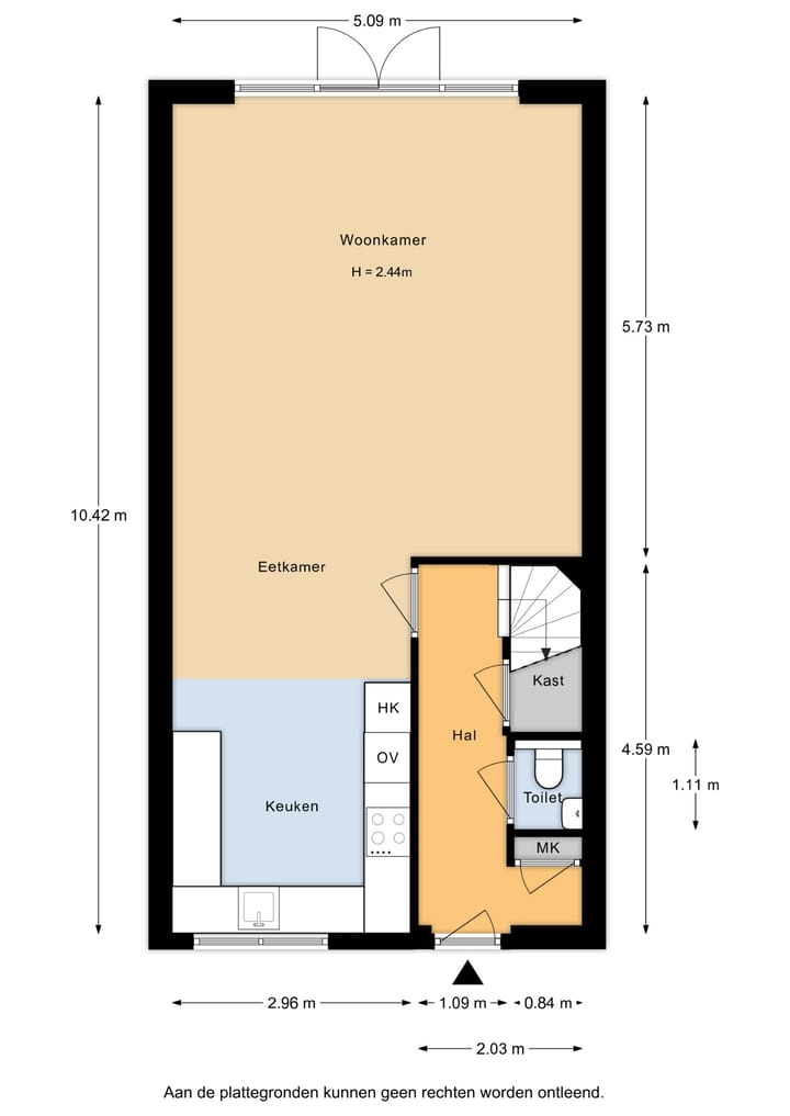 Foto 23 van Jupiterhof 6