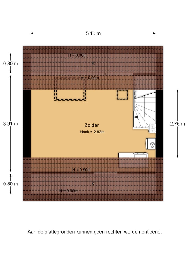 Foto 50 van Jupiterhof 6