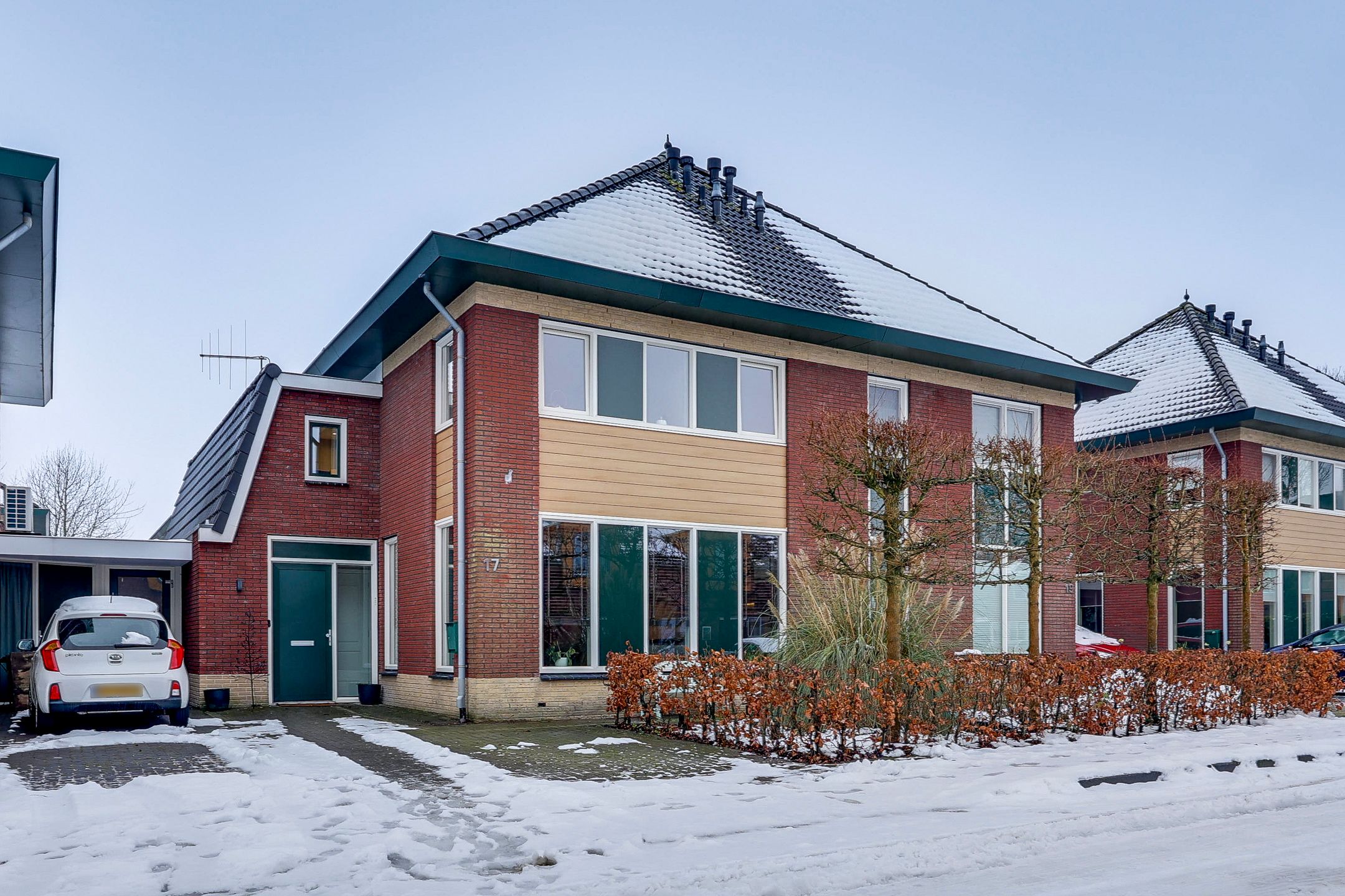 Beentjesgravenland, 17, Nieuwleusen, 7711VE, Overijssel, Nederland 17 