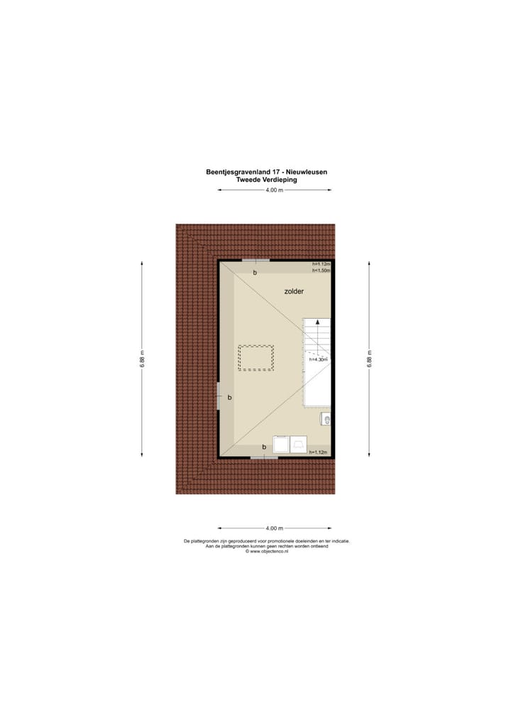 Photo 42 of Beentjesgravenland 17