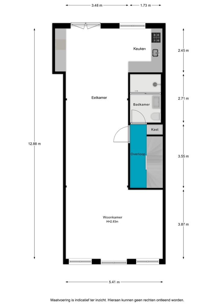 Foto 32 van Tolhuisstraat 39