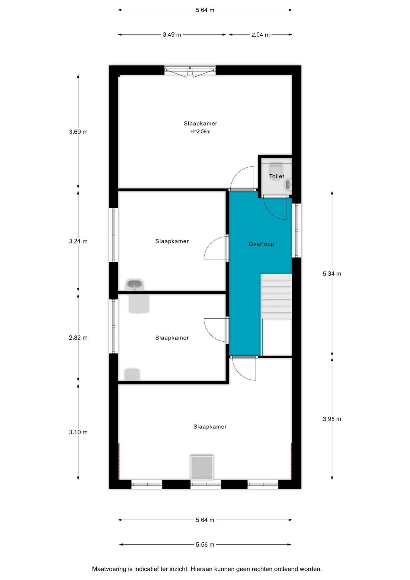 Foto 33 van Tolhuisstraat 39