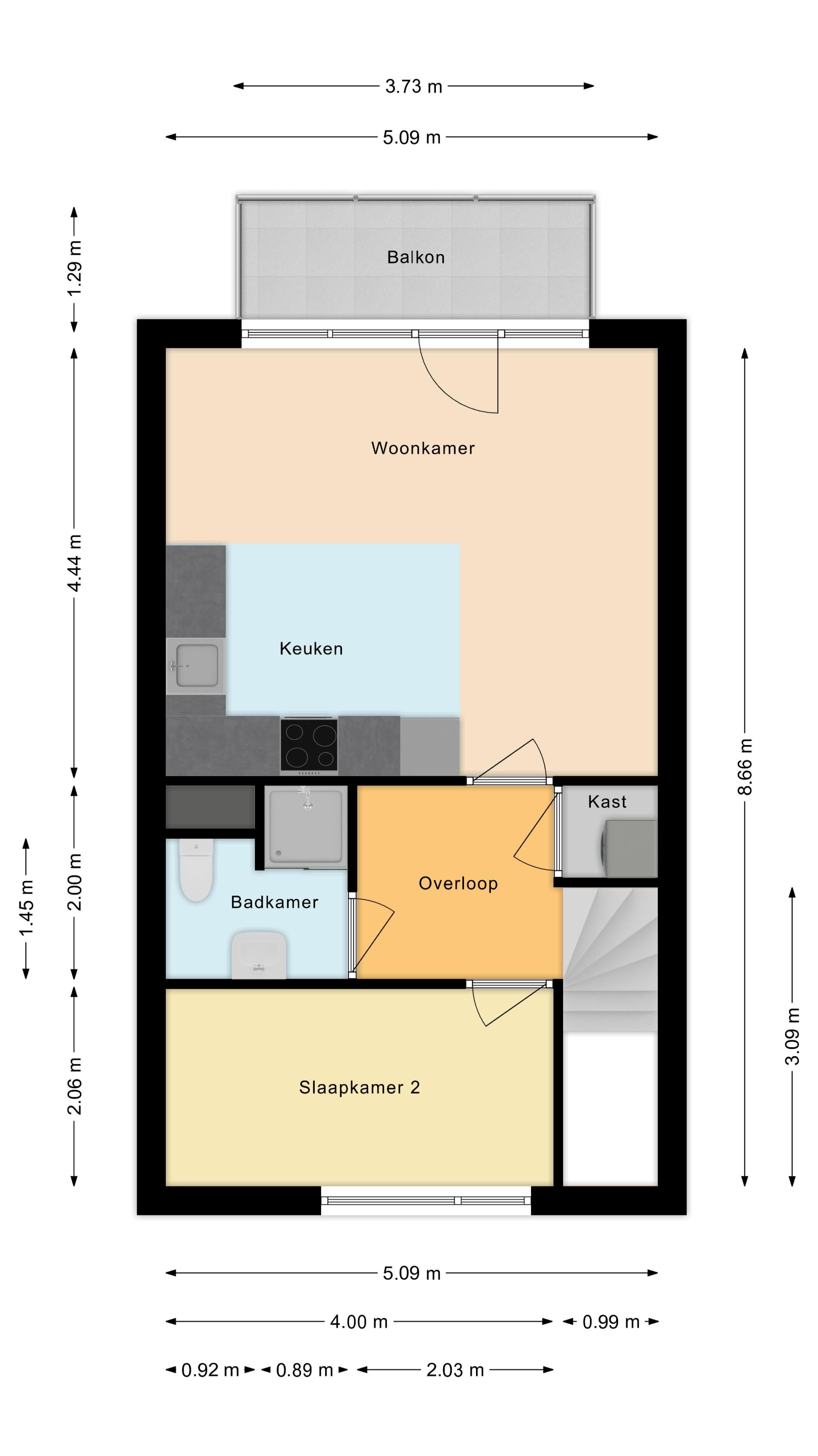 Foto 48 van Montreallaan 84