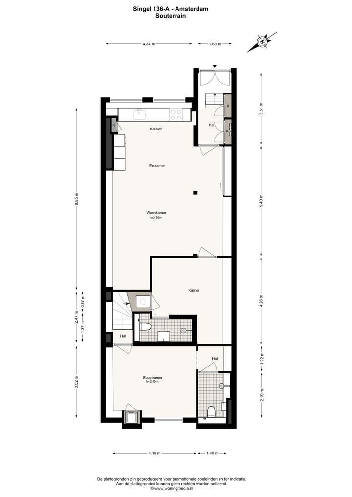 Foto 34 van Singel 136-A