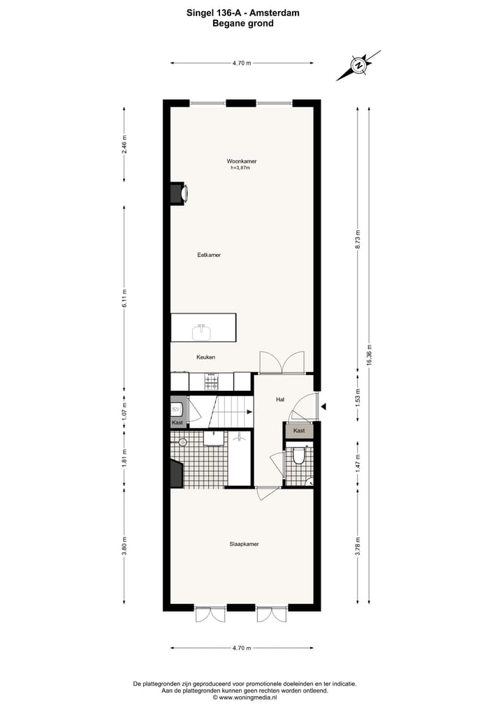 Foto 35 van Singel 136-A