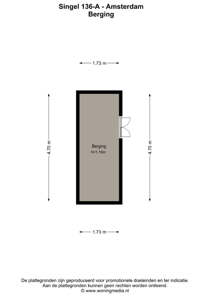 Foto 36 van Singel 136-A