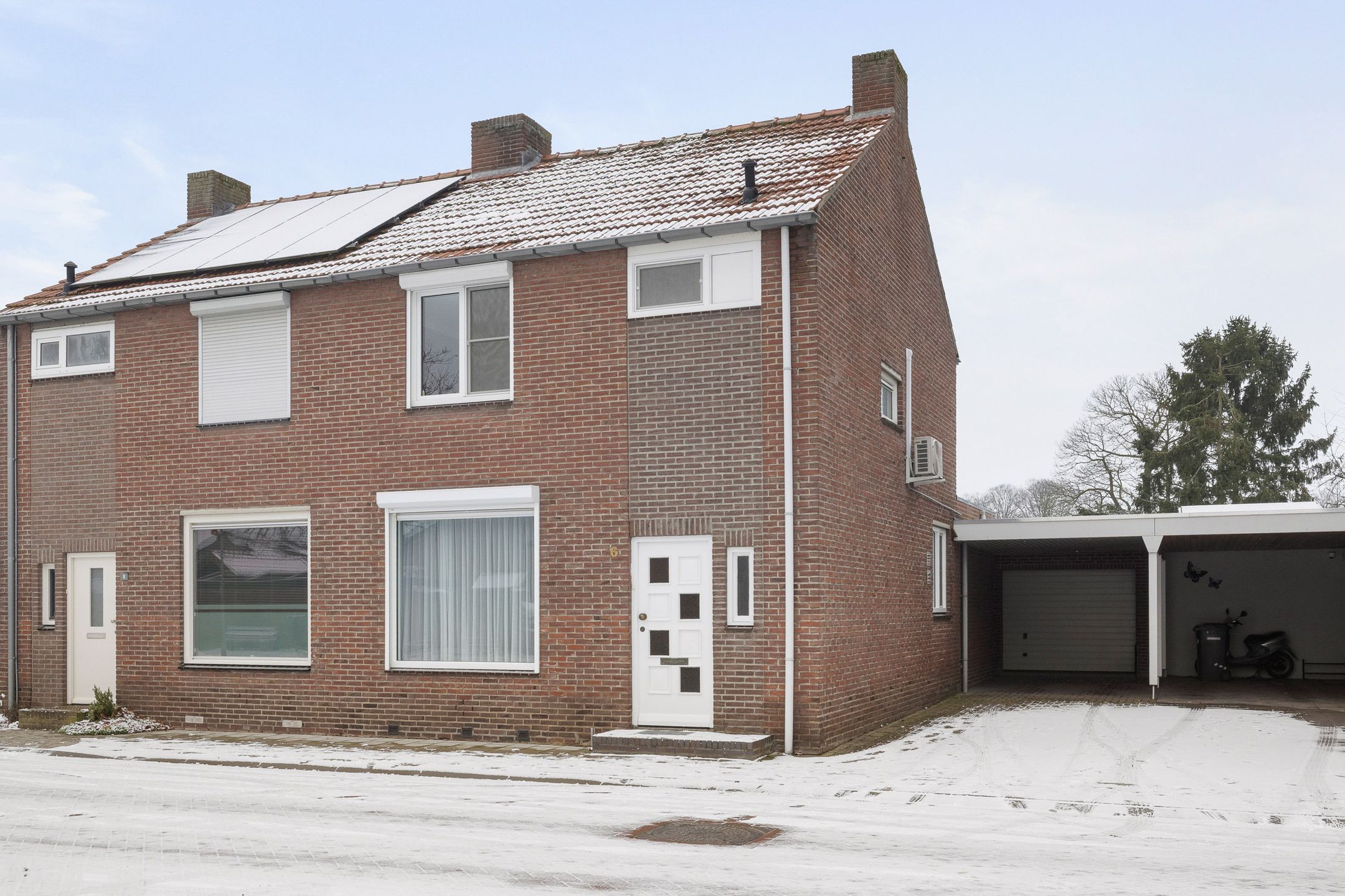 Bosstraat, 6, Heibloem, 6089NL, Limburg, Nederland 6 