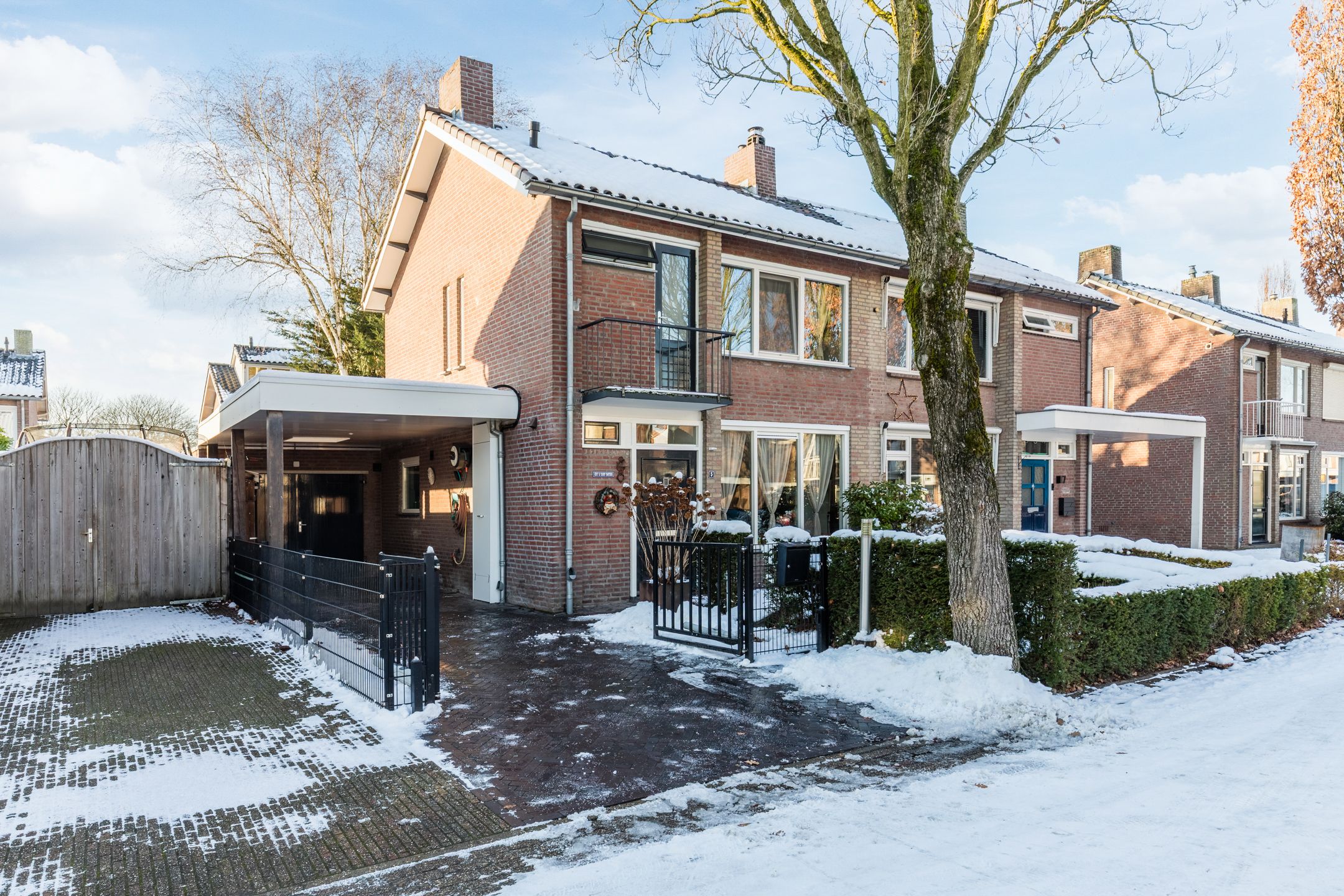 Buying a house in The Netherlands., Sint Lambertusstraat 5