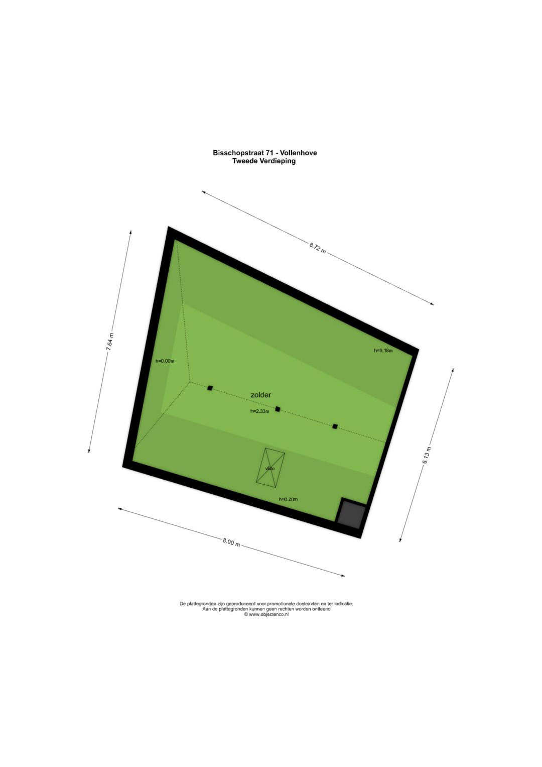 Foto 23 van Bisschopstraat 71